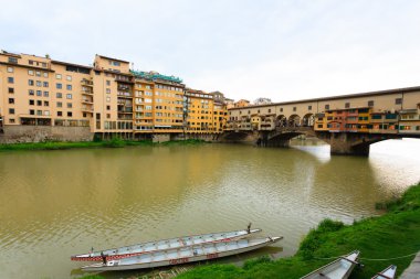 Eski Köprü, Florence, İtalya