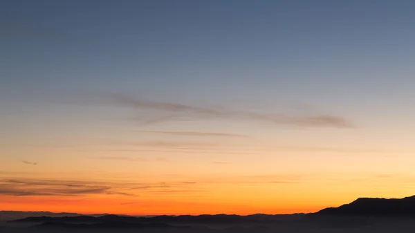 Himmel bakgrund — Stockfoto