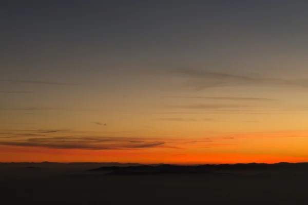 Céu fundo — Fotografia de Stock