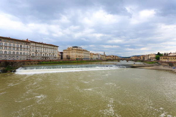 Florencia panorama — Foto de Stock