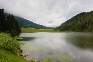 Clear Gölü Panoraması