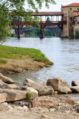 Eski brigde, İtalyan panorama