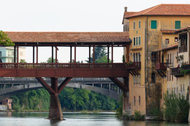 Bassano del Grappa dan Panorama