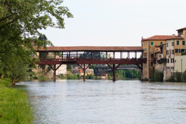 Bassano del Grappa dan Panorama