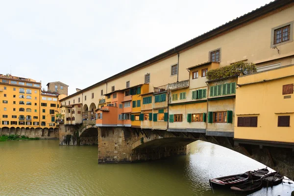 Old bridge, Florence, Italie — Photo
