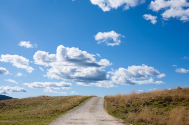 İtalyan Alpleri Panoraması