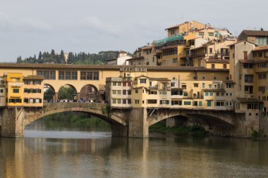 Eski Köprü, Florence, İtalya