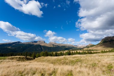İtalyan Alpleri Panoraması