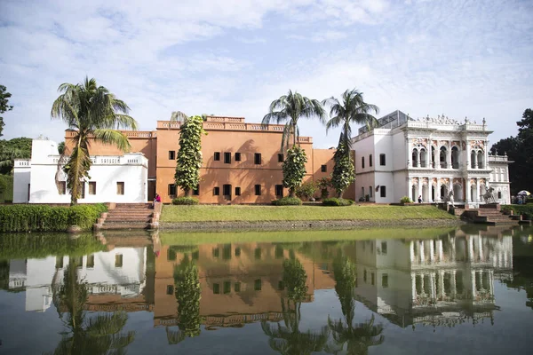 Sonargaon Folk Art and Craft Museum, Lok Shilpa Jadughar (Folk Art and Craft Museum) of Sonargaon was established by Bangladeshi painter Joynul Abedin on March 12, 1975