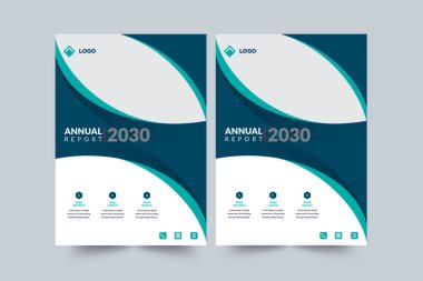 Herhangi bir proje, yıllık rapor, broşür, broşür, poster, broşür, kitapçık vb.