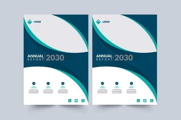 Herhangi bir proje, yıllık rapor, broşür, broşür, poster, broşür, kitapçık vb.