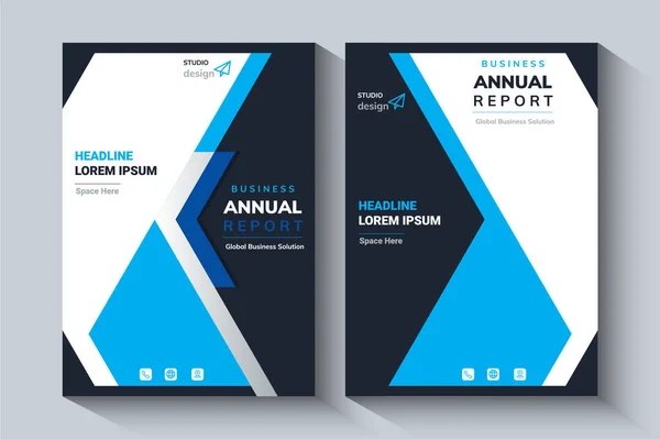 Herhangi bir proje, yıllık rapor, broşür, broşür, poster, broşür, kitapçık, kapak vb..