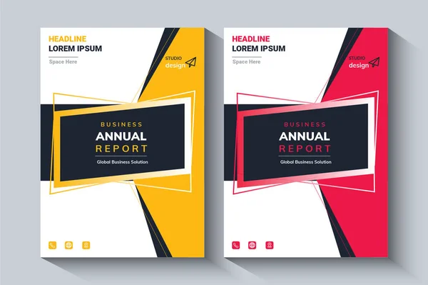 Herhangi bir proje, yıllık rapor, broşür, broşür, poster, broşür, kitapçık, kapak vb..