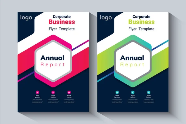Yıllık Rapor Tasarım Şablonu. Şirketler Arkaplanı, Katalog, Kapak, Broşür, Dergi, Poster, Şirket Sunumu, Portföy, Flyer, Banner, Web Sitesi, Etc Tasarım Fikri.