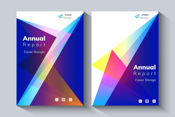 Yıllık Rapor Tasarım Şablonu. Şirketler Arkaplanı, Katalog, Kapak, Broşür, Dergi, Poster, Şirket Sunumu, Portföy, Flyer, Banner, Web Sitesi, Etc Tasarım Fikri.