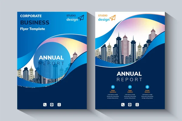 Yıllık Rapor Tasarım Şablonu. Şirketler Arkaplanı, Katalog, Kapak, Broşür, Dergi, Poster, Şirket Sunumu, Portföy, Flyer, Banner, Web Sitesi, Etc Konsept Tasarım Fikri. Ben...