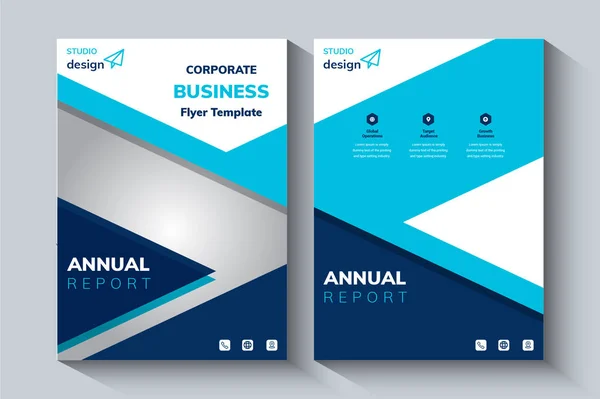 Yıllık Rapor Tasarım Şablonu. Şirketler Arkaplanı, Katalog, Kapak, Broşür, Dergi, Poster, Şirket Sunumu, Portföy, Flyer, Banner, Web Sitesi, Etc Konsept Tasarım Fikri. Ben...