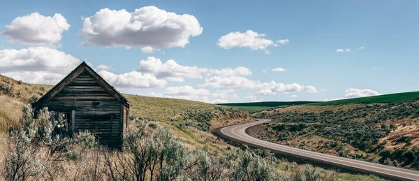 Seattle Skyline Siyah-Beyaz