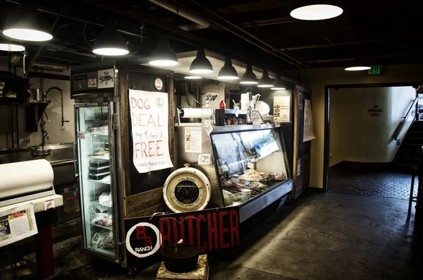 Seattle Skyline Siyah-Beyaz