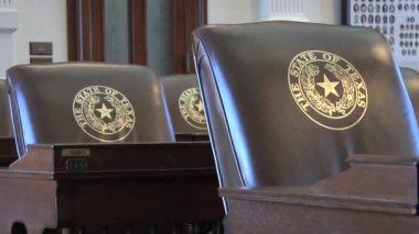 Texas devlet Capitol Kongre