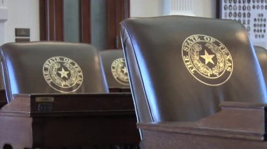 Texas devlet Capitol Kongre