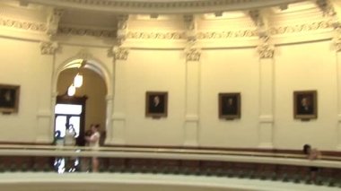 Texas devlet Capitol Dome