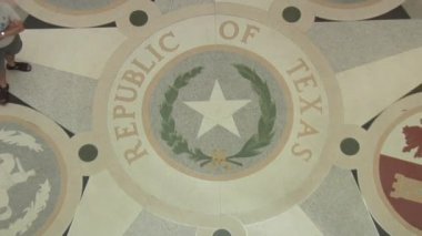 Texas devlet Capitol Dome