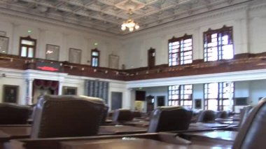 Texas devlet Capitol Kongre