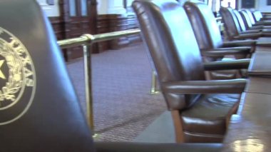 Texas devlet Capitol Kongre