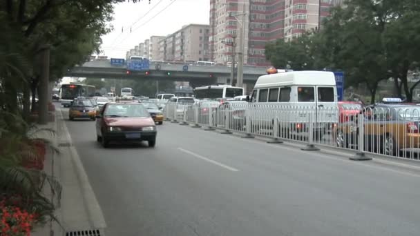 Rue à Pékin — Video