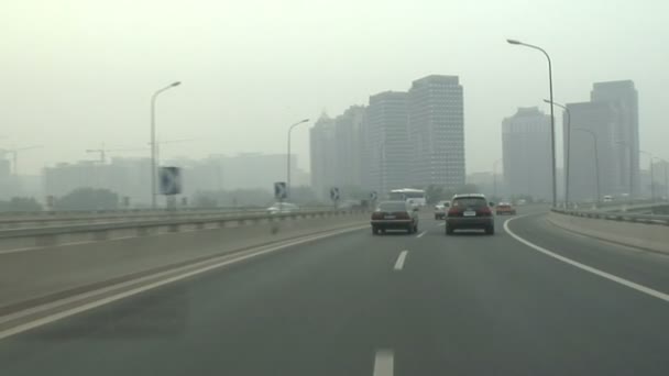 Rue à Pékin — Video