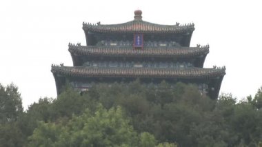 Yasak Şehir gerekçesiyle Pekin, Çin