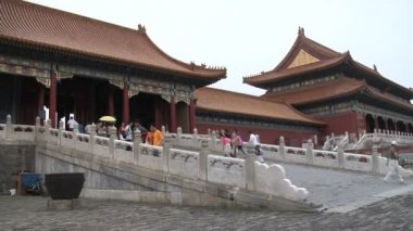 Yasak Şehir gerekçesiyle Pekin, Çin
