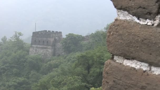 Gran pared de china Imágenes de stock libres de derechos