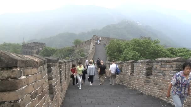 Grand mur de Chine — Video