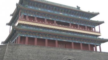Beijing Çin'deki Tiananmen Meydanı