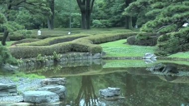 Imperial Bahçe Tokyo Japonya