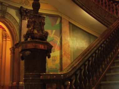 Denver Colorado State Capitol Binası dış