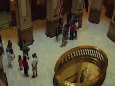 Denver Colorado State Capitol Binası dış