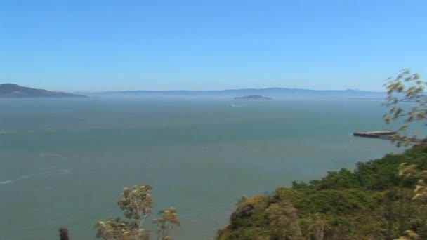 Pont Golden Gate à San Francisco — Video