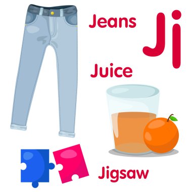 Illustrator J alfabesi