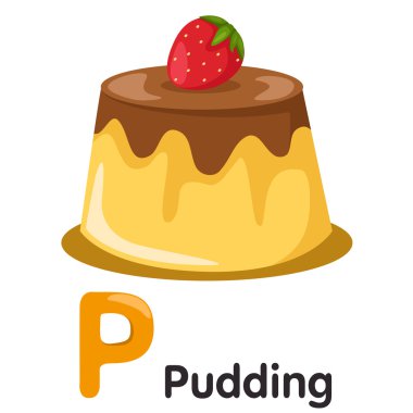 Illustrator P font puding ile
