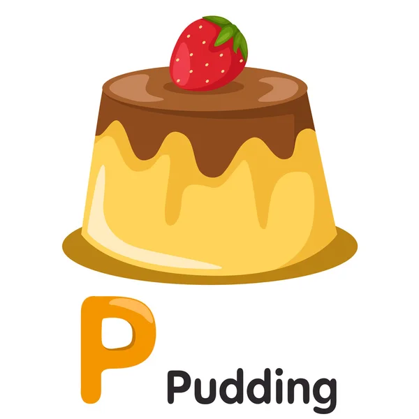Illustrator P font puding ile