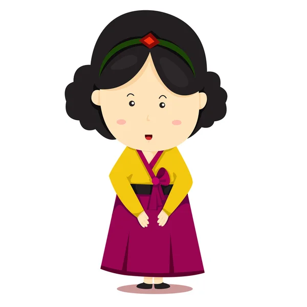 Illustrator Ulusal serisi Güney Kore