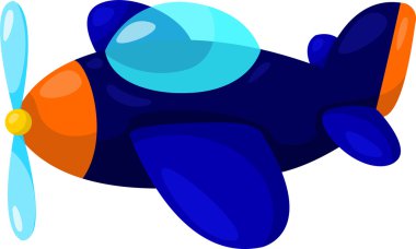 Illustrator uçağın