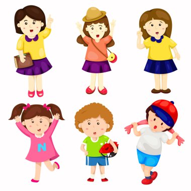 Dolmalık biber iki bitkisel Illustrator