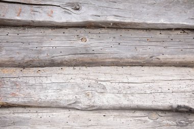 Tahta arka plan. Çatlak yaşlı ağaç