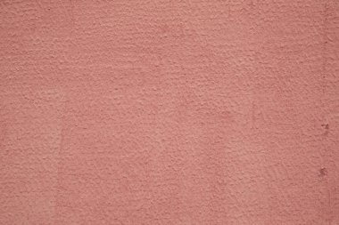 Sokaktaki pembe alçıdan pembe taş arka plan