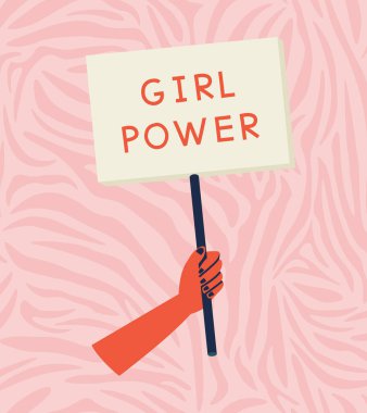 Pembe zebra arka planında 