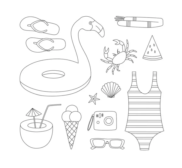 Sandalias De Playa Aisladas Vector Grafico Vectorial Imagenes De Sandalias De Playa Aisladas Vectoriales De Stock Pagina 6 Depositphotos